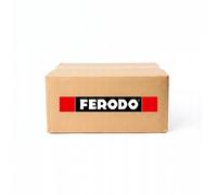Jeu de plaquettes de frein à disque FERODO FVR517, Avant