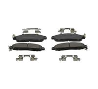 FERODO FVR5284 Plaquettes de frein