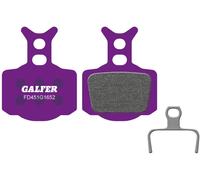 Plaquettes De Frein Galfer FD451G1652 Pour Formula MEGA/R0/R1