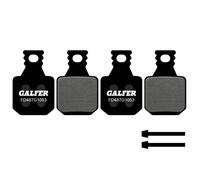 Plaquettes De Frein Galfer FD487G1053 Pour Magura, MT5, MT7