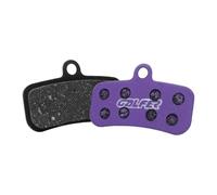 PLAQUETTES DE FREIN GALFER POUR SHIMANO SAINT 810, ZEE E-BIKE