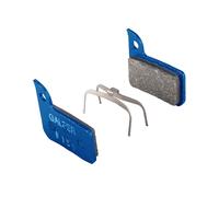 GALFER Plaquettes de Frein Disc Road pour SRAM/Avid bleue SR-009