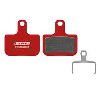 Plaquettes DE Frein GALFER SRAM Level/T/TL Rouge Advanced