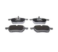 Plaquettes de frein + gants + graisse pour freins avant pour VW PASSAT B5; AUDI