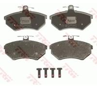 Plaquettes de frein GDB1044 TRW pour AUDI VW SEAT