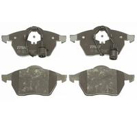 TRW GDB1049 Plaquettes de frein