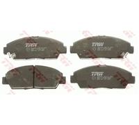 Plaquettes de frein GDB1061 TRW pour HONDA ROVER