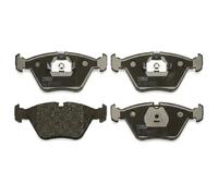 TRW Jeu de plaquettes de frein GDB1064 – avant pour Jaguar/Daimler