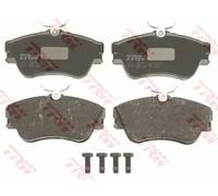 Plaquettes de frein GDB1092 TRW pour VW TRANSPORTER T4 Autobus/Autocar