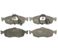 TRW Kit de plaquettes de frein GDB1108 avant pour Ford