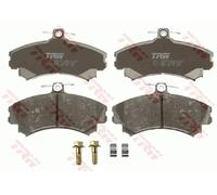 Plaquettes de frein GDB1198 TRW pour MITSUBISHI PROTON