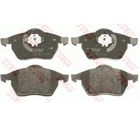 Plaquettes de frein GDB1200 TRW pour VW AUDI
