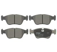 Plaquettes de frein GDB1205 TRW pour MERCEDES-BENZ CLASSE S Coup SLK