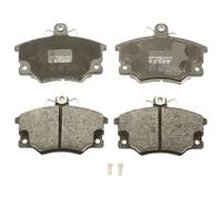 Plaquettes de frein GDB1223 TRW pour ALFA ROMEO SPIDER 155