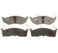 Plaquettes de frein GDB1236 TRW pour CHRYSLER DODGE PLYMOUTH