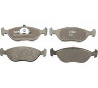 Plaquettes de frein GDB1246 TRW pour VOLVO 480 440 460
