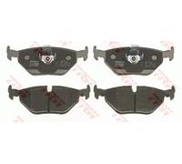 Plaquettes de frein GDB1265 TRW pour BMW ALPINA