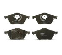 Plaquettes de frein GDB1275 TRW pour VW AUDI SKODA SEAT
