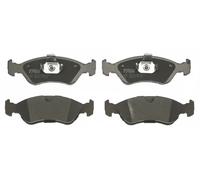 Plaquettes de frein GDB1300 TRW pour OPEL VECTRA A CALIBRA A ASTRA F Break