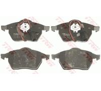 Plaquettes de frein GDB1307 TRW pour AUDI VW SKODA SEAT