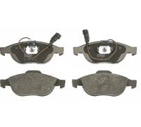 Plaquettes de frein GDB1337 TRW pour ALFA ROMEO 156 156 Sportwagon