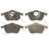 Plaquettes de frein GDB1403 TRW pour SKODA VW AUDI SEAT