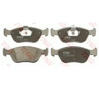 Plaquettes de frein GDB1406 TRW pour VOLVO 850 850 Break S70 V70 I C70 I Coupé