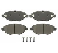 TRW Plaquettes de frein GDB1434 pour FORD JAGUAR