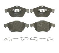TRW Jeu de plaquettes de frein GDB1468 – Avant, compatible Renault Espace IV et Laguna II