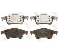 Plaquettes de frein GDB1469 TRW pour RENAULT SAAB OPEL NISSAN FORD