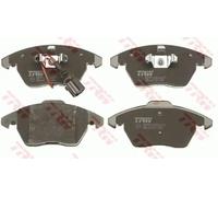 Kit De Plaquettes De Frein Avant TRW - AUDI, SEAT, SKODA, VW