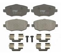 Plaquettes de frein GDB1592 TRW pour LANCIA YPSILON