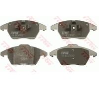 TRW GDB1605 Jeu de Plaquettes de Frein