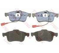 Plaquettes de frein GDB1647 TRW pour ALFA ROMEO 159 159 Sportwagon BRERA SPIDER