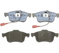 TRW Jeu de plaquettes de frein GDB1647 avant pour Alfa Romeo 159 Brera Spider
