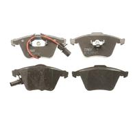 Plaquettes de frein GDB1659 TRW pour AUDI A6 C6 A6 C6 Avant A6 Allroad C6