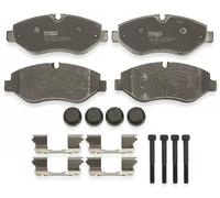 TRW Plaquettes de frein avant GDB1698 pour VW Crafter 30-35 et Mercedes Sprinter 3t