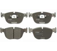 Plaquettes de frein GDB1726 TRW pour BMW X5 X6