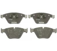 TRW Plaquettes de frein GDB1729 avant pour BMW 3, Touring, X1, Coupé, Décapotable