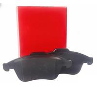 Plaquettes de frein GDB1730BTE TRW pour BMW X5