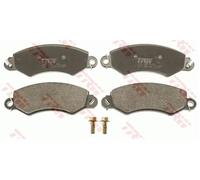 Plaquettes de frein GDB1744 TRW pour LDV MAXUS Autobus/Autocar MAXUS Fourgon