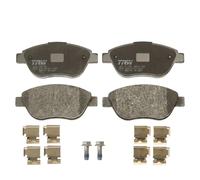 Jeu de plaquettes de frein TRW GDB1750, avant