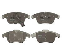 TRW Plaquettes de frein GDB1762 - Kit de 4 Avant pour VW Tiguan (5N_) 2007-2018