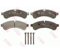 TRW Plaquettes de frein GDB1780 pour IVECO DAILY IV Camion plate-forme/Châssis