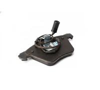 TRW Plaquettes de frein GDB1832 Avant pour VOLVO S40 II / V50