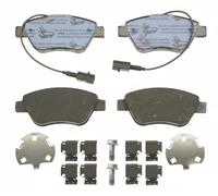 Plaquettes de frein GDB1842 TRW pour FIAT CITROËN ALFA ROMEO PEUGEOT ABARTH