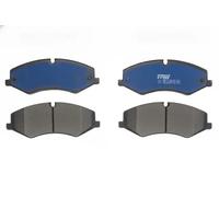 Plaquettes de frein GDB1898BTE TRW pour LAND ROVER RANGE ROVER IV DEFENDER Van