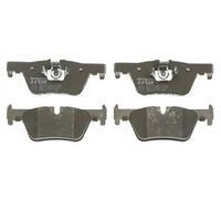 TRW Plaquettes de frein GDB1919 – Kit de 4 pour BMW 1 (F21) 2011–2019 Essieu arrière