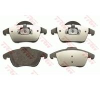 Plaquettes de frein GDB1925 TRW pour LAND ROVER RANGE ROVER EVOQUE