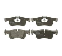 TRW Jeu de plaquettes de frein GDB1935 Avant – Jeu de 4 pour BMW 1 (F21) 2011-2019
